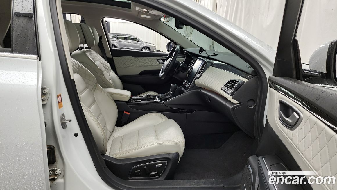 Renault-KoreaSamsung SM6 2016