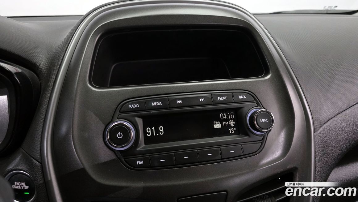 ChevroletGMDaewoo Spark 2019