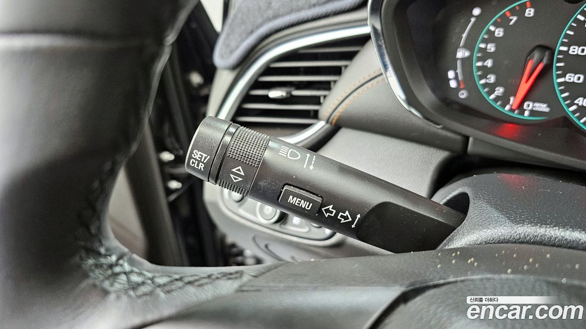 ChevroletGMDaewoo Trax 2017
