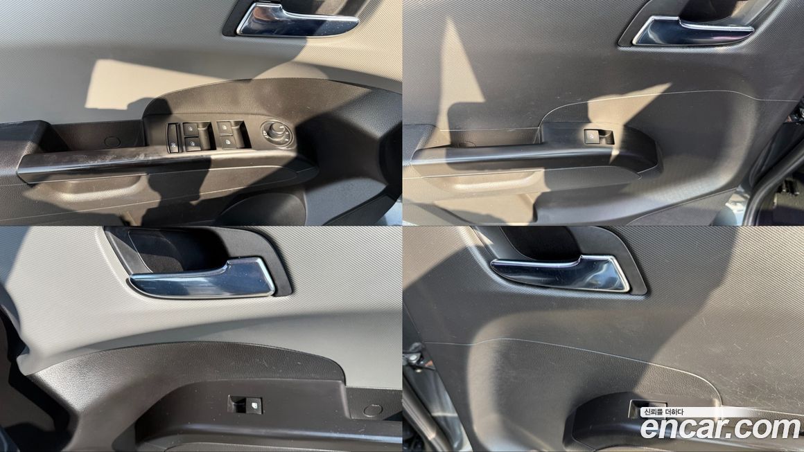 ChevroletGMDaewoo Aveo 2017