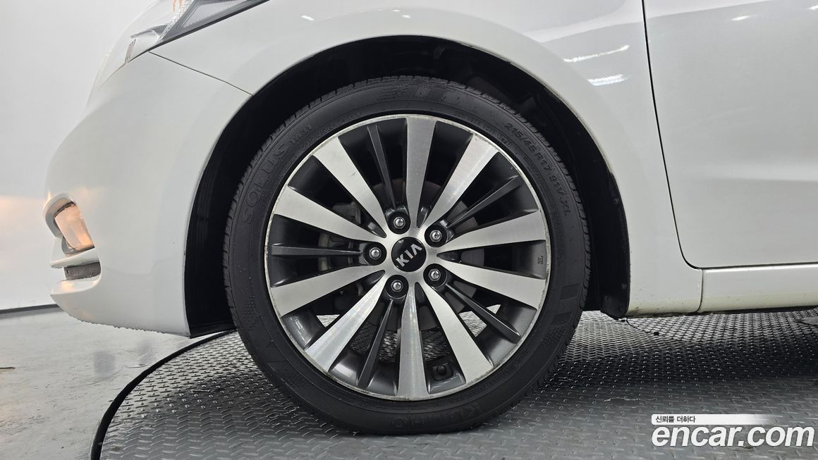 Kia K3 2015