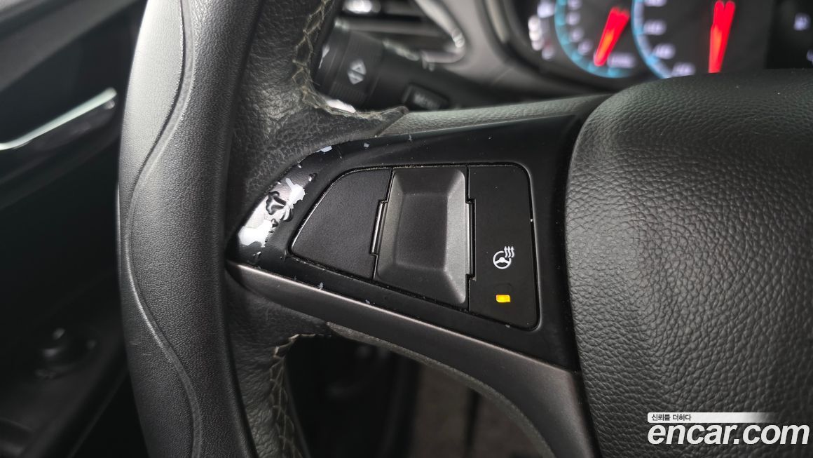 ChevroletGMDaewoo Spark 2017