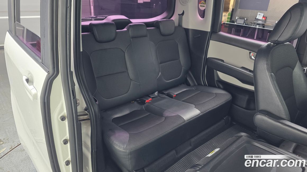 Kia RAY 2013