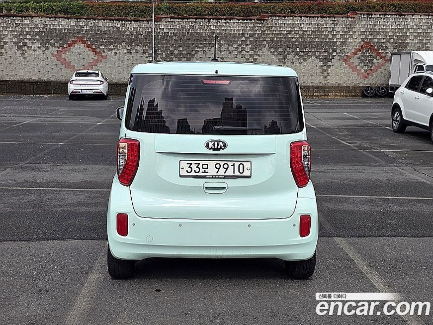 Kia RAY 2014