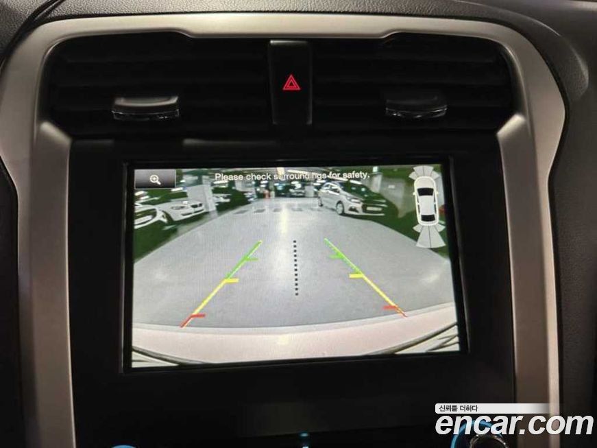 Ford Mondeo 2015