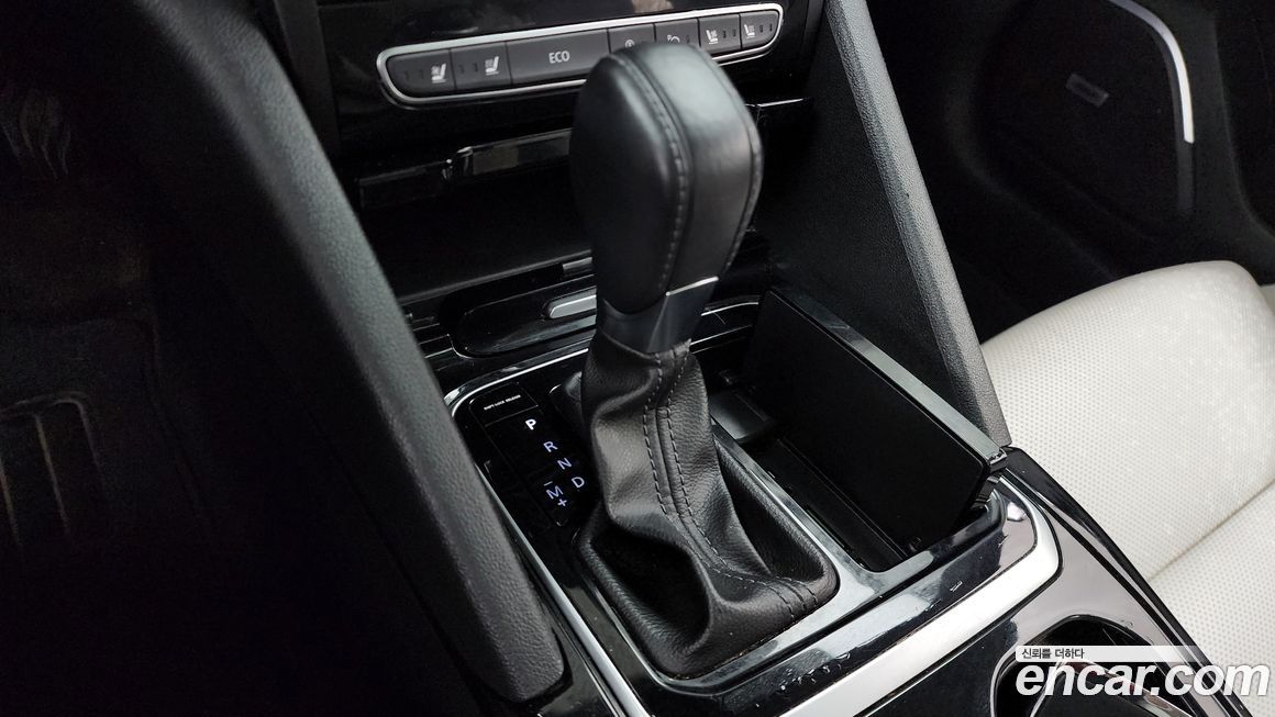 Renault-KoreaSamsung SM6 2016