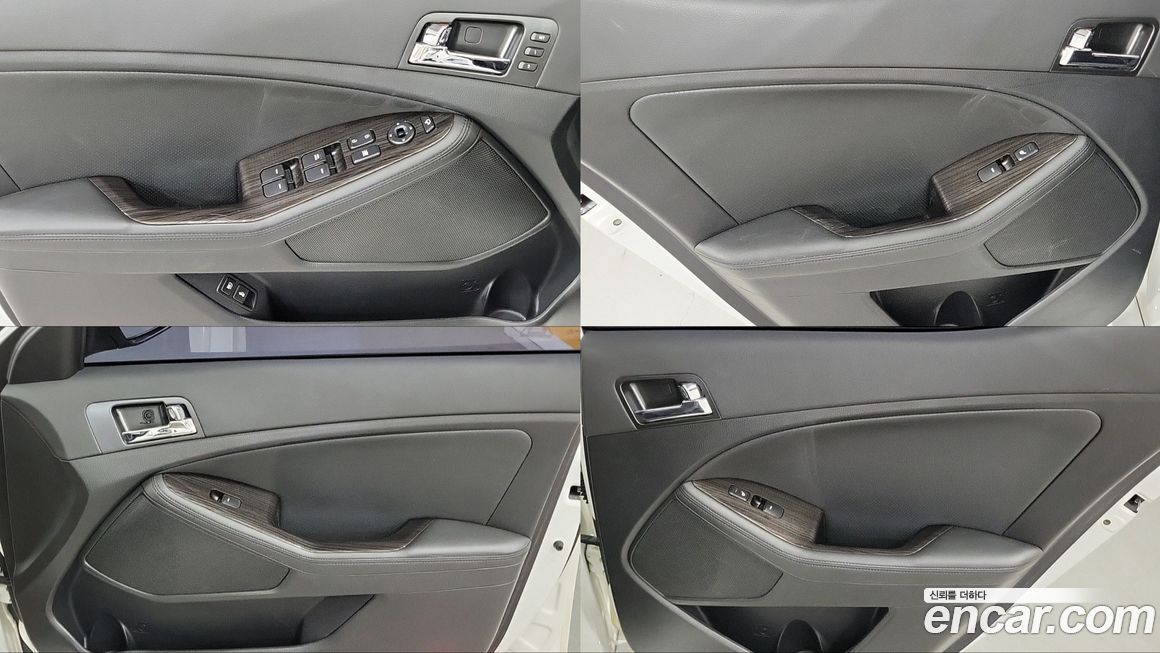 Kia K5 2012