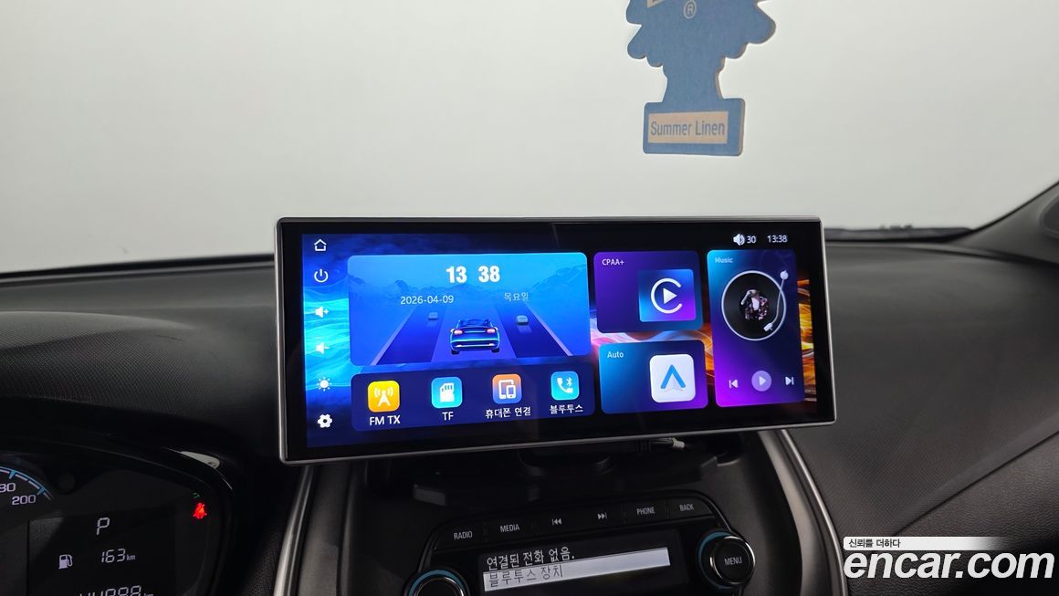 ChevroletGMDaewoo Spark 2017