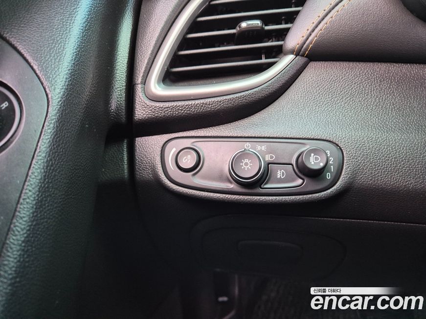 ChevroletGMDaewoo Trax 2019