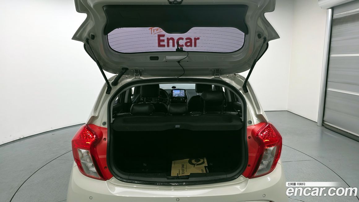 ChevroletGMDaewoo Spark 2016