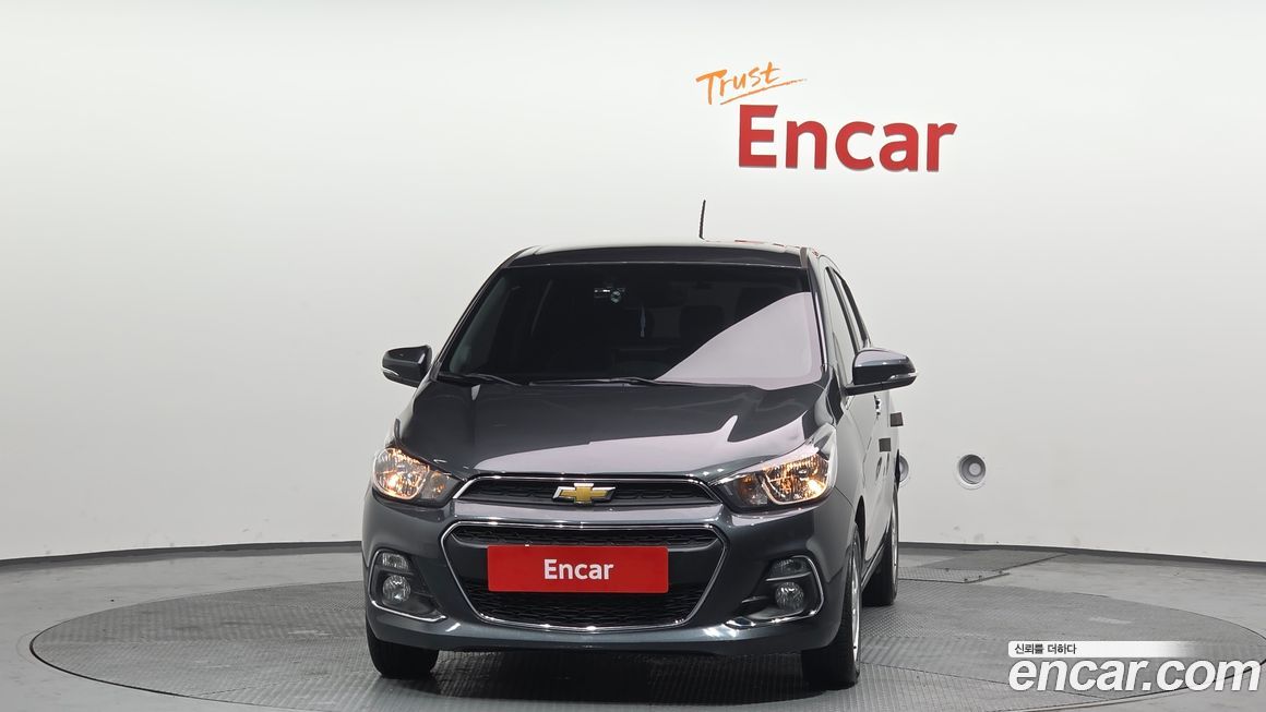 ChevroletGMDaewoo Spark 2017
