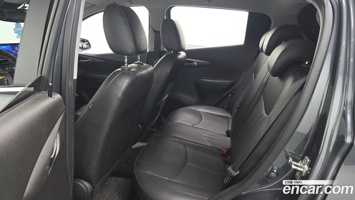 ChevroletGMDaewoo Spark 2017