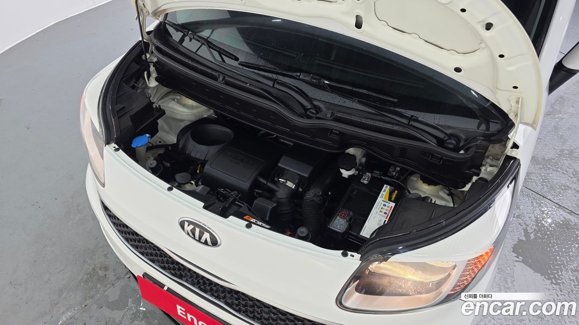 Kia RAY 2013