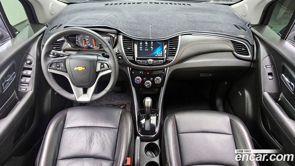 ChevroletGMDaewoo Trax 2017