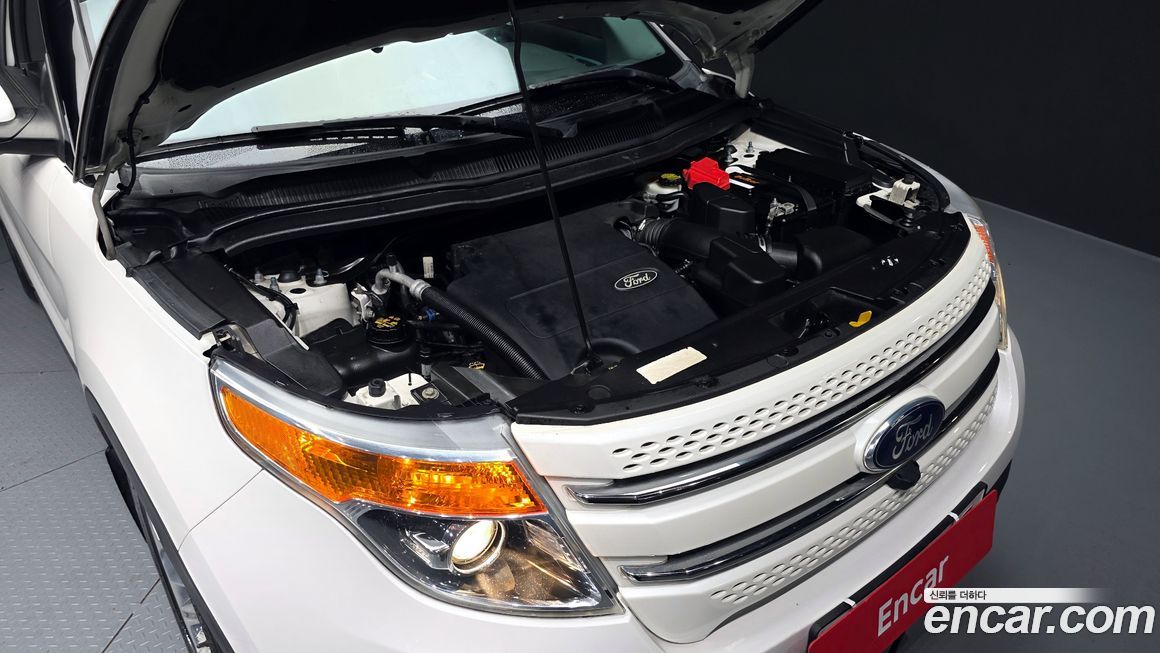 Ford Explorer 2013