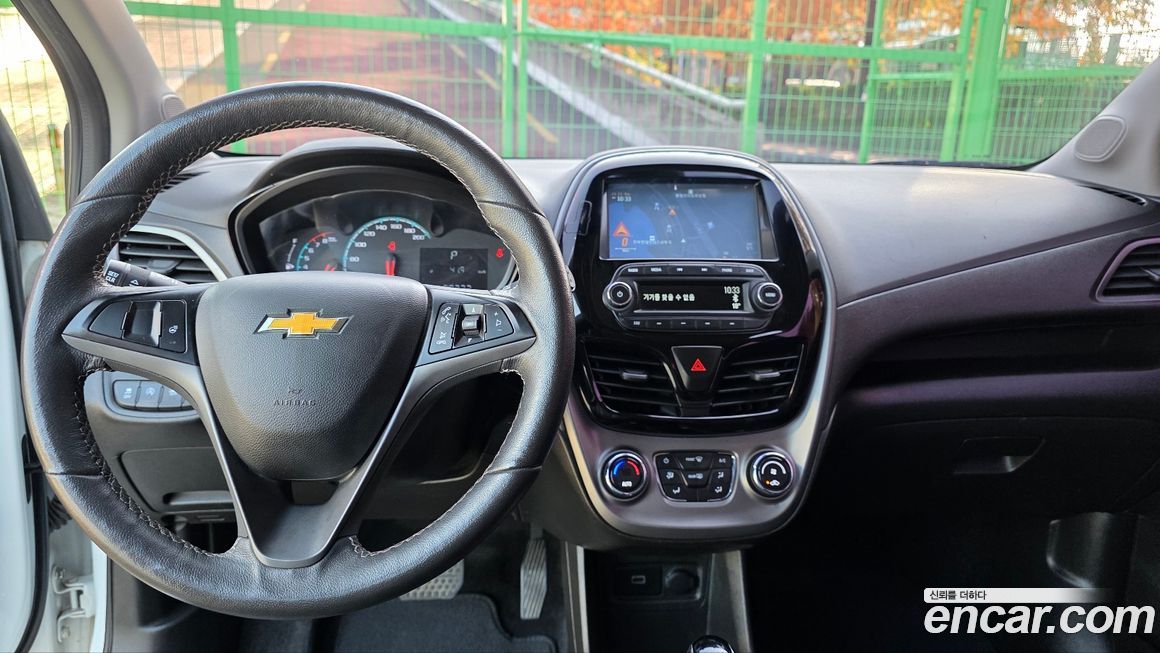 ChevroletGMDaewoo Spark 2019