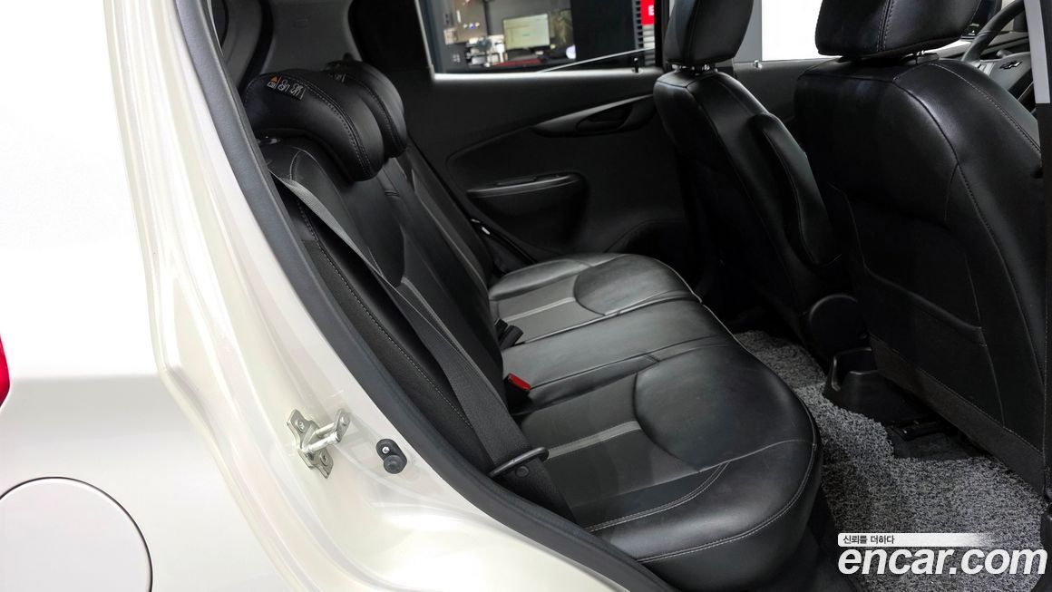 ChevroletGMDaewoo Spark 2019