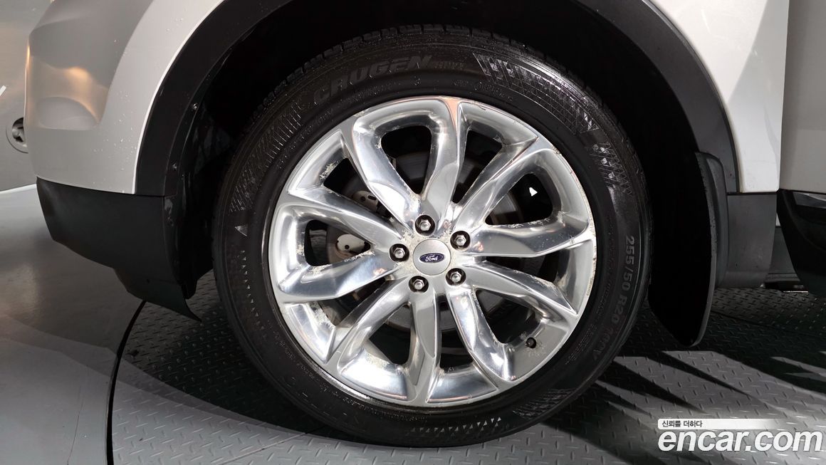 Ford Explorer 2013