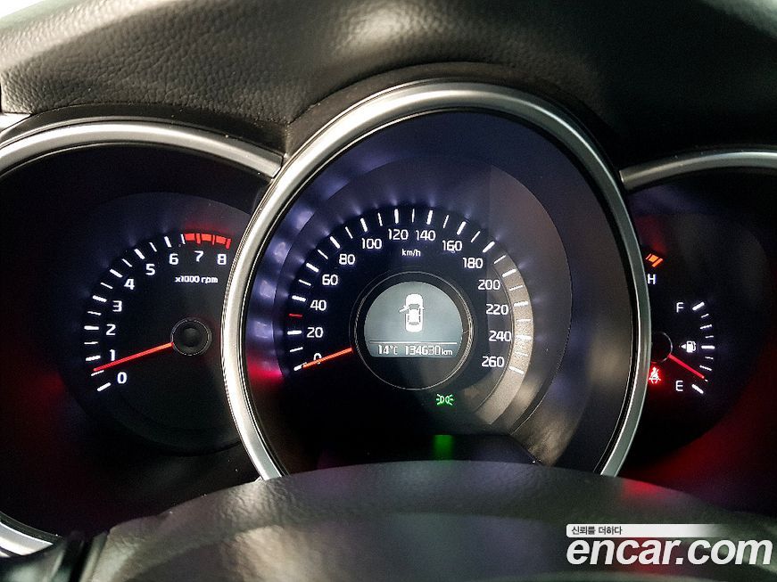 Kia K5 2014