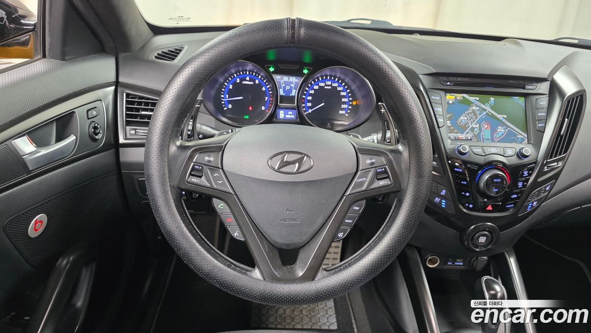 Hyundai Veloster 2015