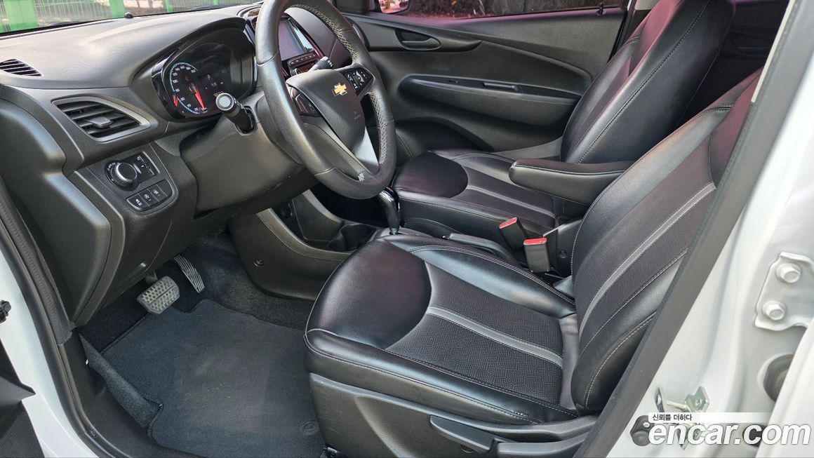 ChevroletGMDaewoo Spark 2019