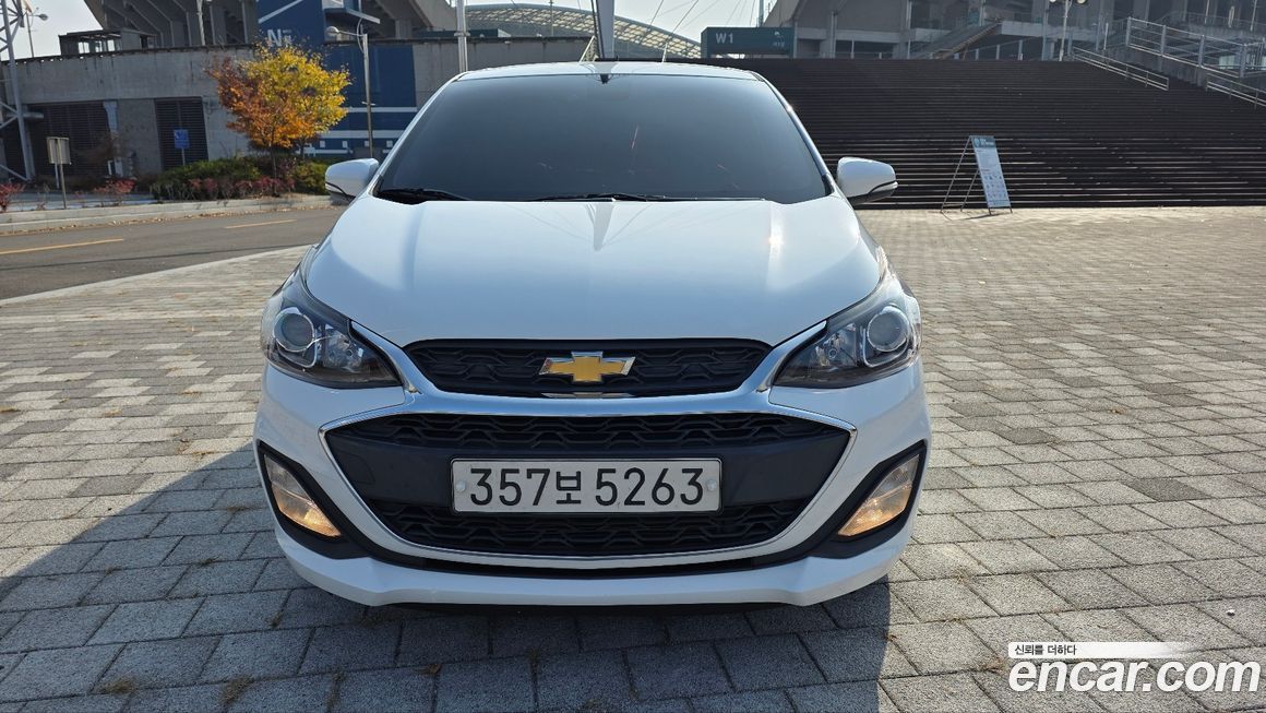 ChevroletGMDaewoo Spark 2019