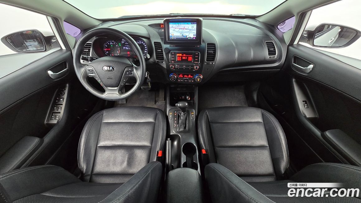 Kia K3 2015