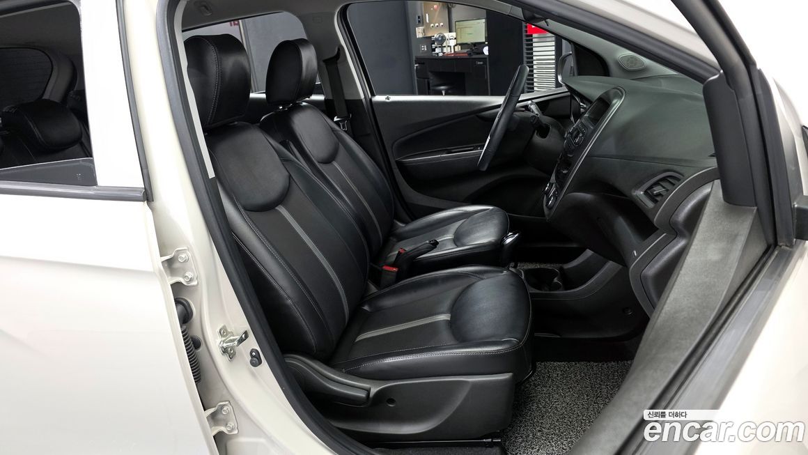 ChevroletGMDaewoo Spark 2019