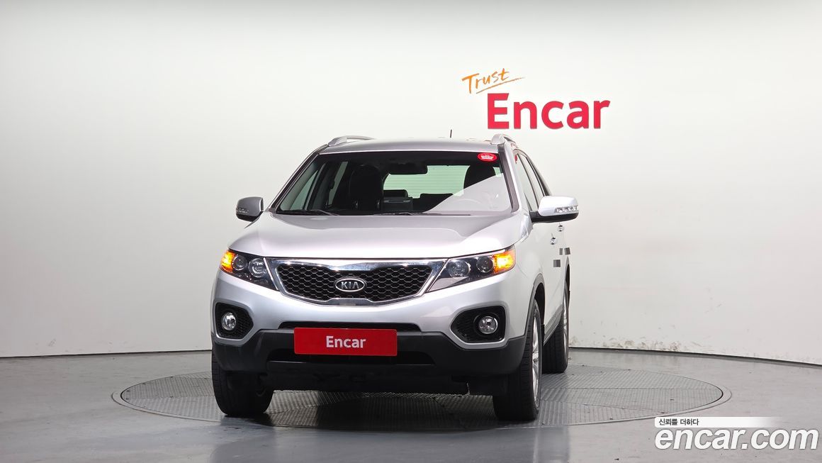 Kia Sorento 2011