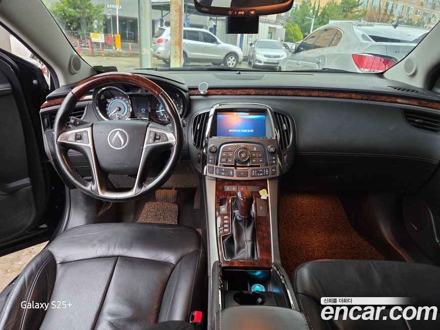 ChevroletGMDaewoo Alpheon 2015