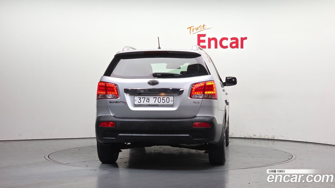 Kia Sorento 2011
