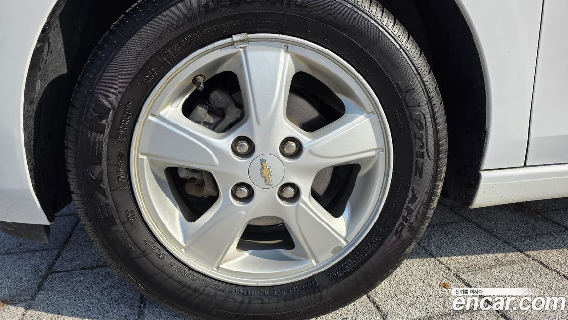 ChevroletGMDaewoo Spark 2019