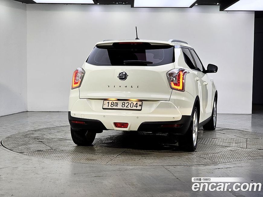 KG_Mobility_Ssangyong TIBOLI 2015