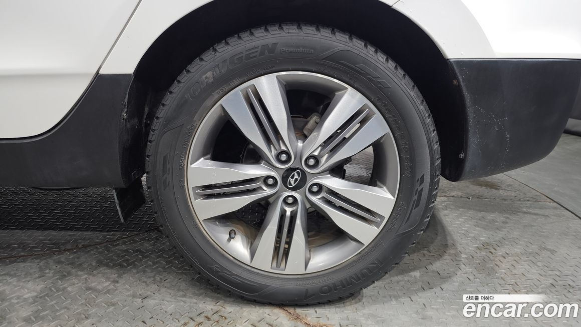 Hyundai Tucson 2014