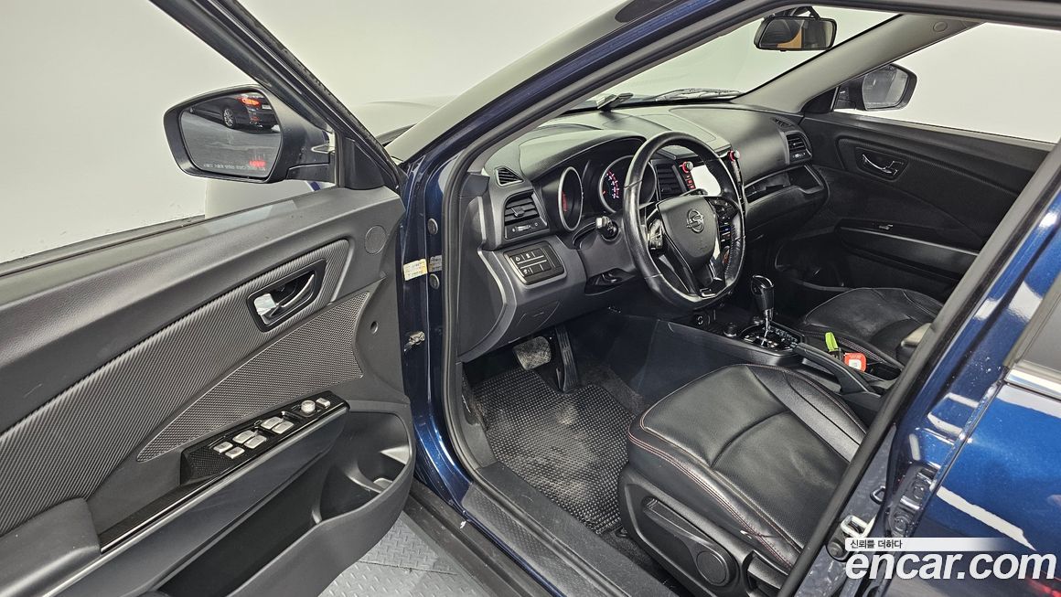 KG_Mobility_Ssangyong TIBOLI 2016