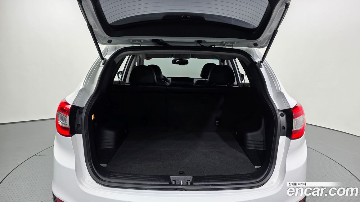 Hyundai Tucson 2015
