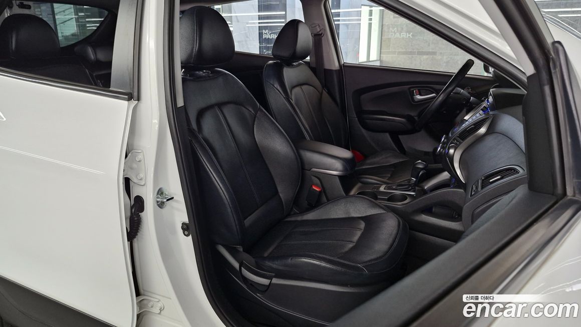Hyundai Tucson 2015