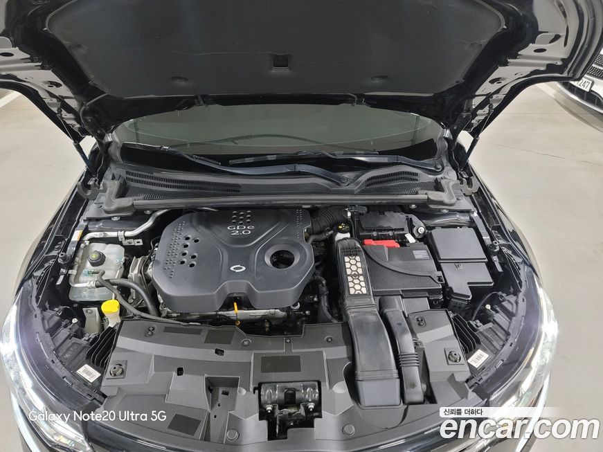 Renault-KoreaSamsung SM6 2019