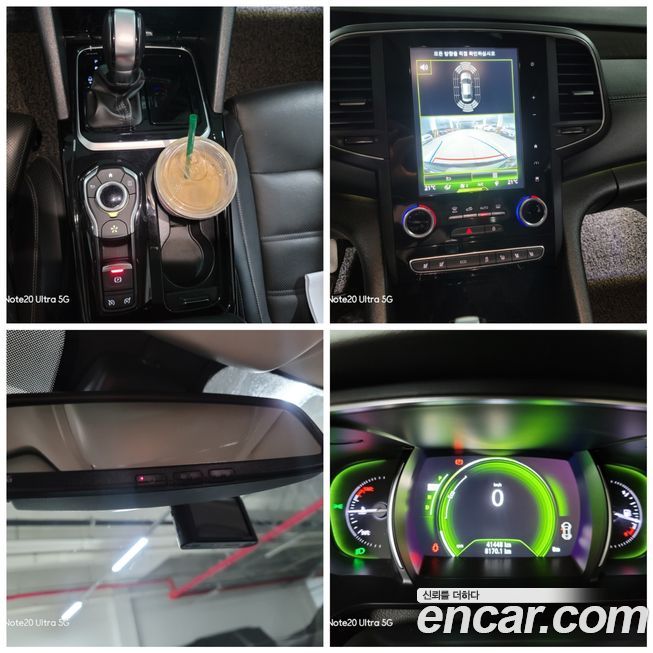 Renault-KoreaSamsung SM6 2019