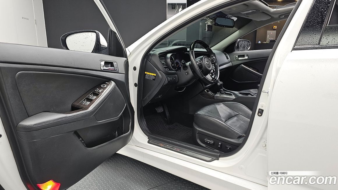 Kia K5 2014