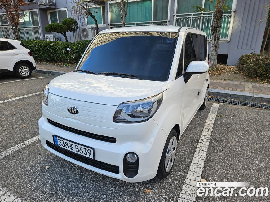Kia RAY 2021
