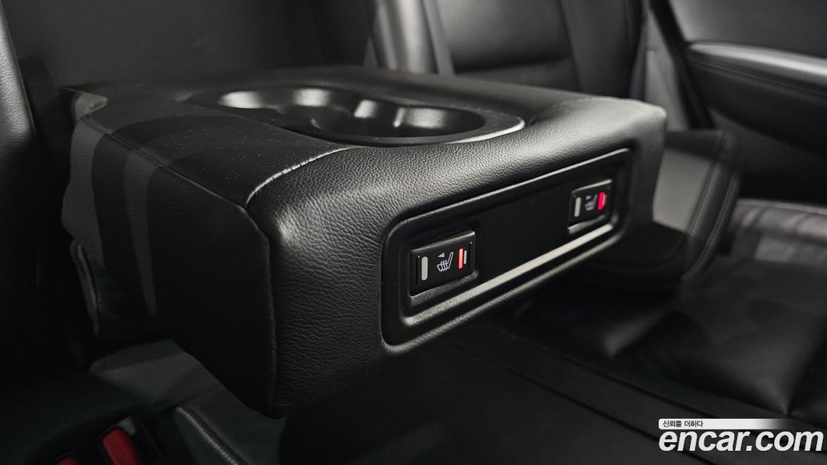 Renault-KoreaSamsung QM6 2017