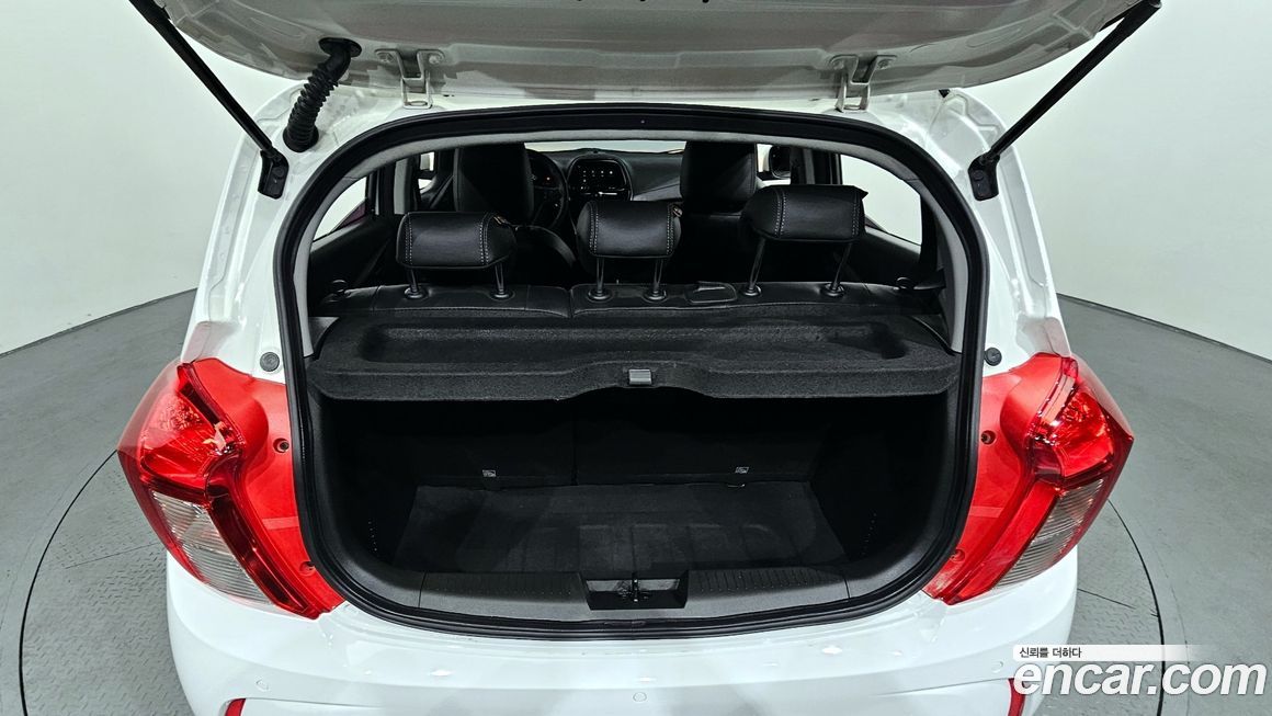 ChevroletGMDaewoo Spark 2021