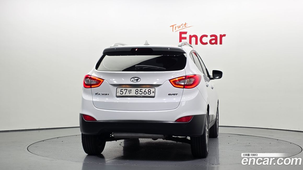Hyundai Tucson 2015
