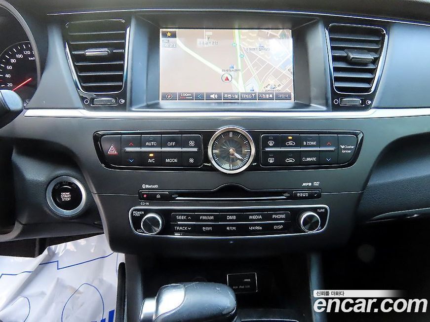 Kia K9 2014