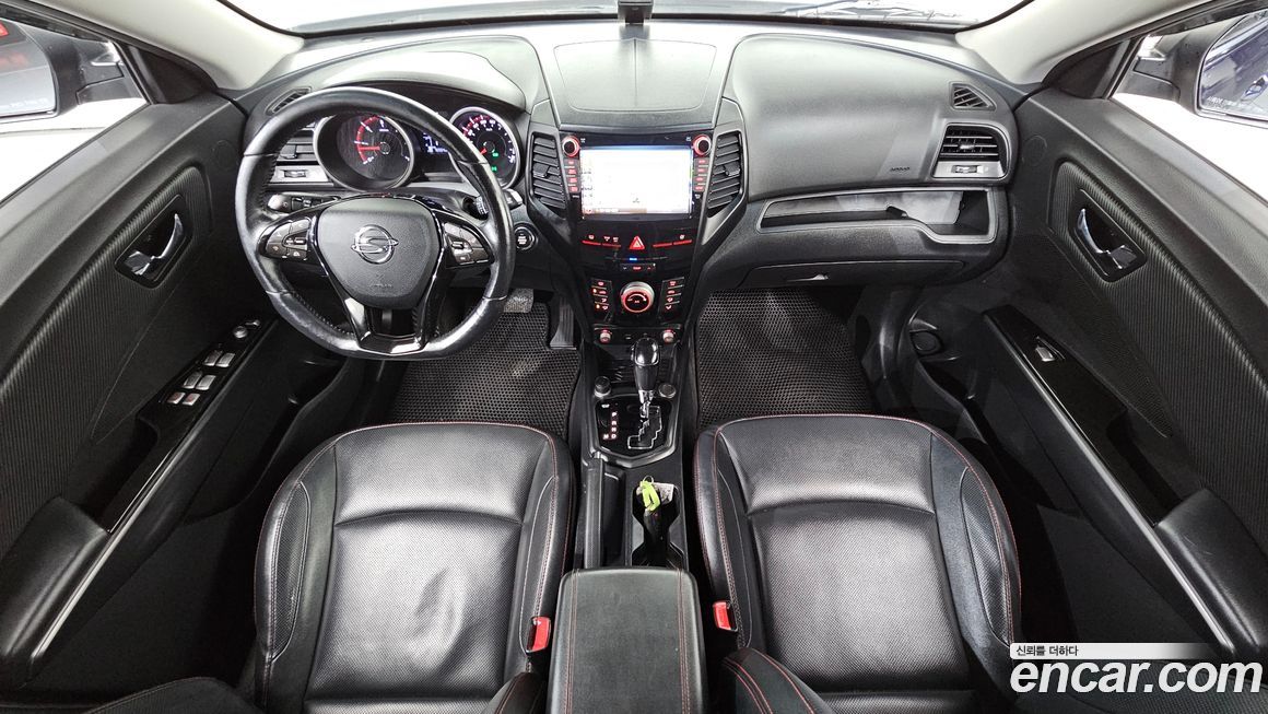 KG_Mobility_Ssangyong TIBOLI 2016