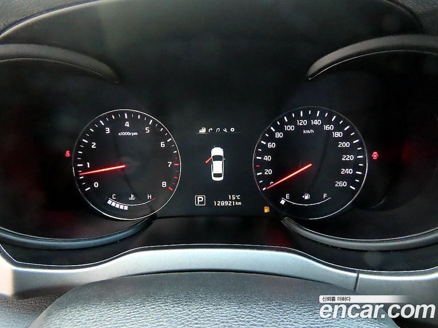 Kia K9 2014
