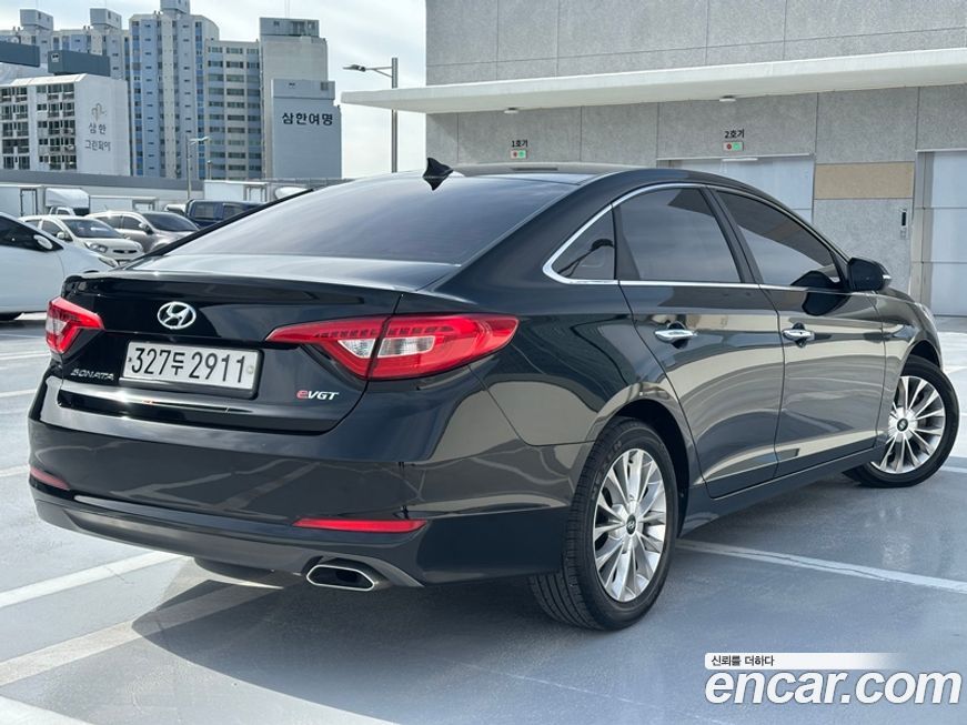 Hyundai Sonata 2017