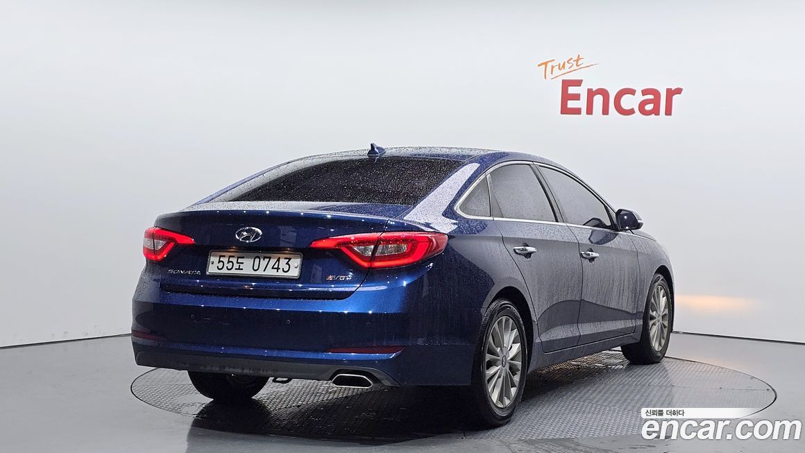 Hyundai Sonata 2016