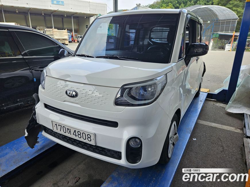 Kia RAY 2021